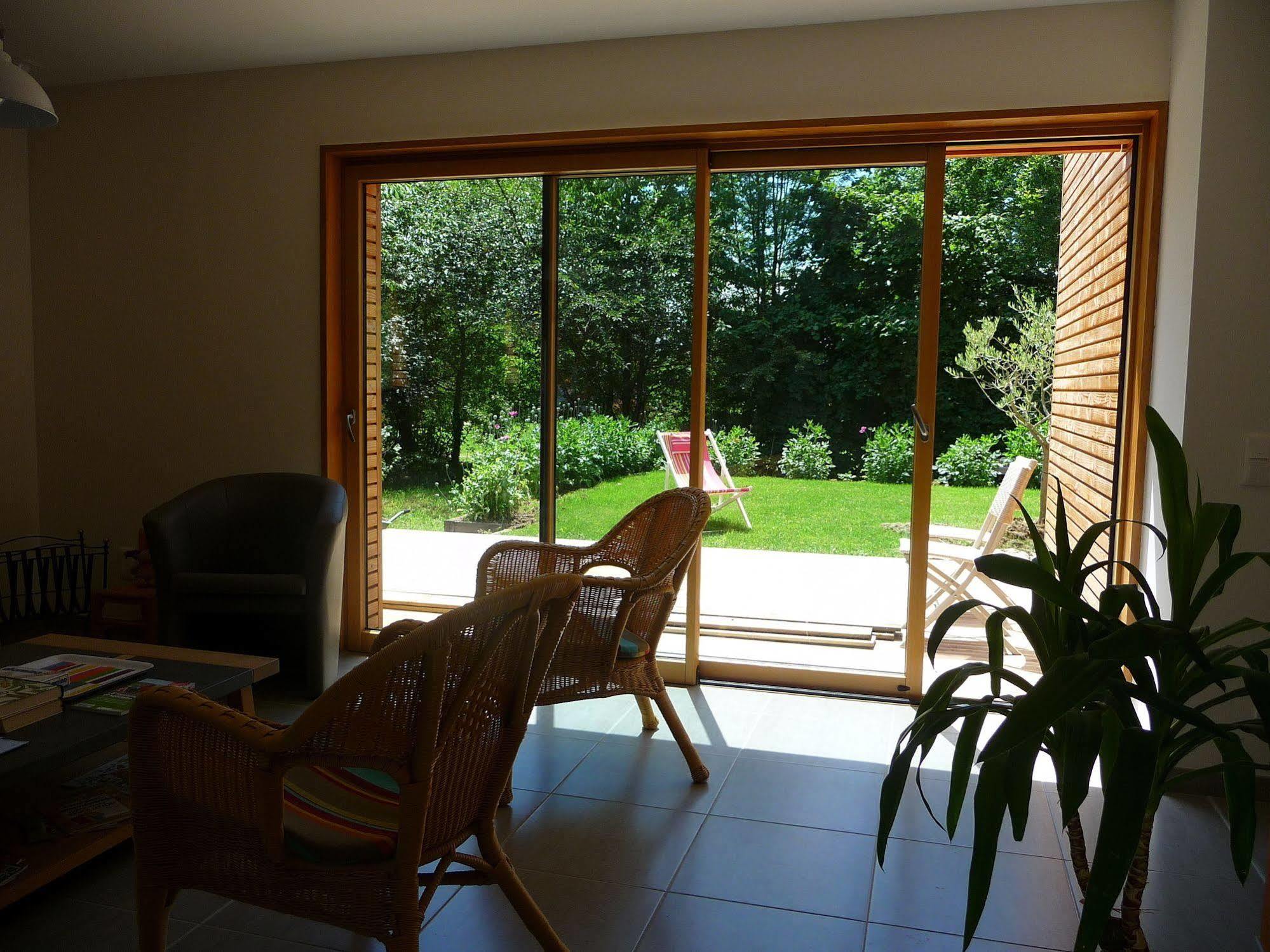 Le Jardin Aux Oiseaux Bed & Breakfast Férel Eksteriør bilde