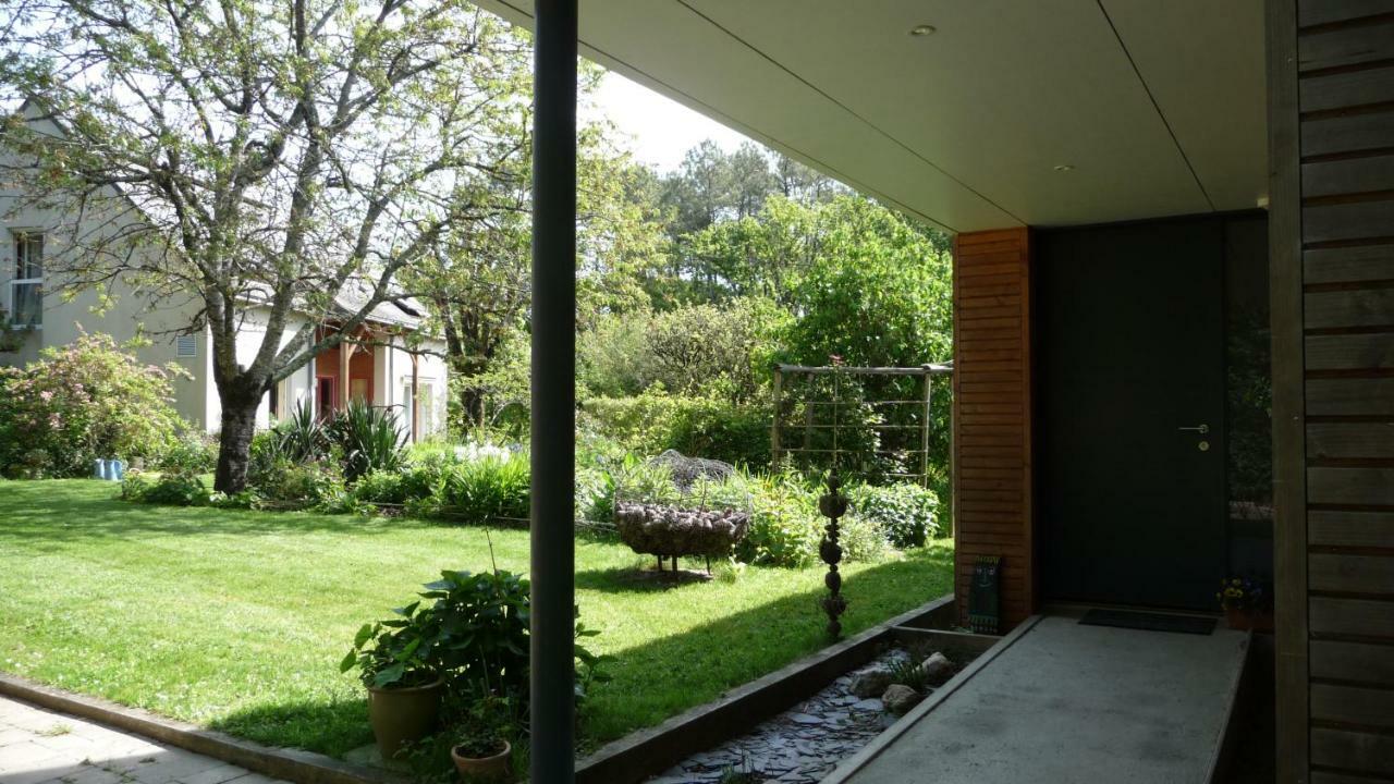 Le Jardin Aux Oiseaux Bed & Breakfast Férel Eksteriør bilde